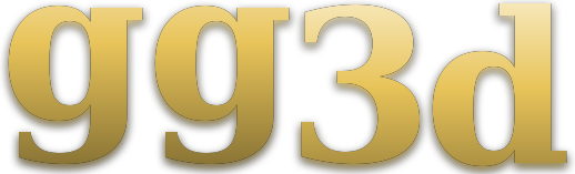 gg3d logo