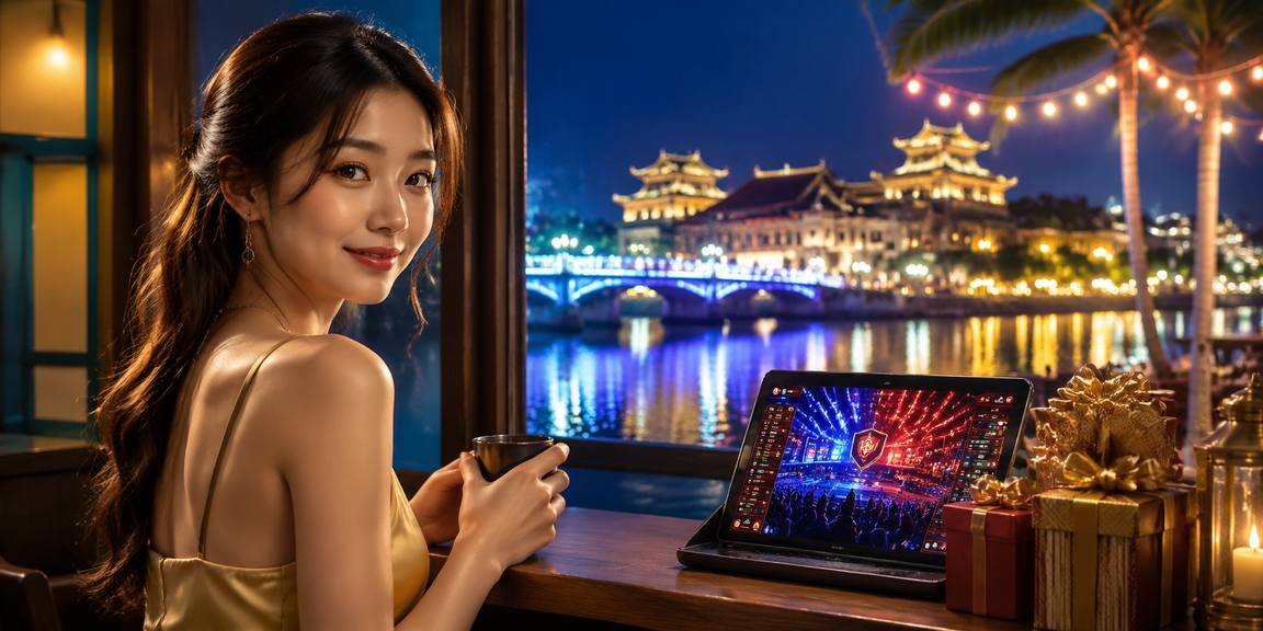 gg3d Mekong Megaways — Cơ chế cuộn sống động ngay trên điện thoại